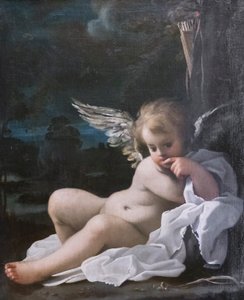 Cupido de Bartolomeo Schedoni