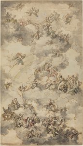 O triunfo da sabedoria de Bartolomeo Tarsia
