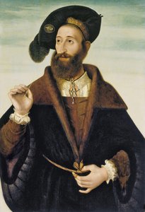 Retrato de um homem