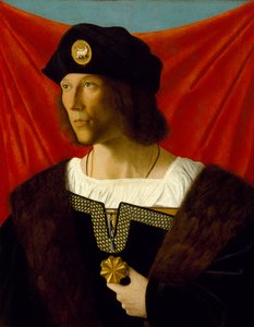 Retrato de um homem, c.1512