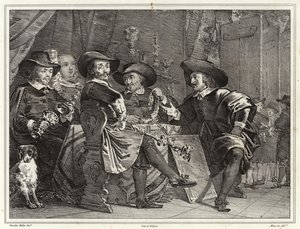 Governadores da guarda civil dos arqueiros, Amsterdã