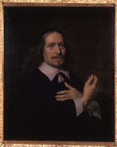 Retrato de um homem