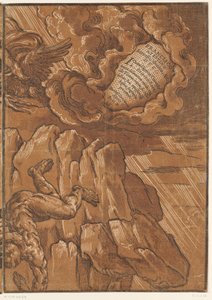 A Queda dos Gigantes (Parte 2) de Bartolommeo Coriolano