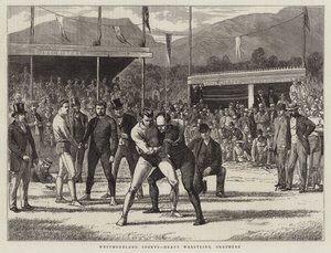 Esportes Westmoreland, Luta Pesada, Grasmere