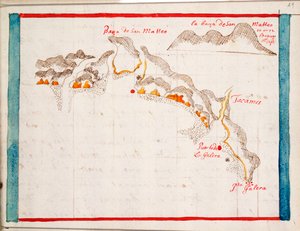 Baía de San Mateo