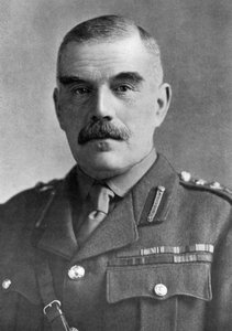 General Sir William Robertson, soldado britânico, c1920