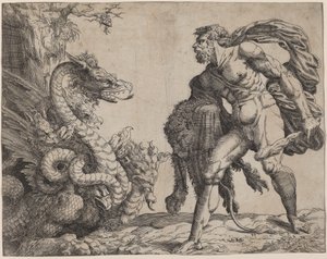 Hércules e a Hidra