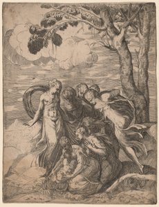 A descoberta de Moisés