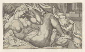 Noite
Noite de Battista Franco (attributed to)