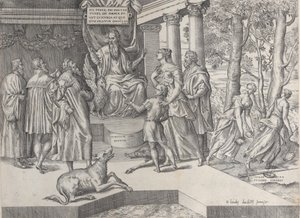 O juiz corrupto, 1565-73.