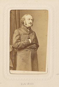 [Simon [pseud. de Jules Francois Simon Suisse, 1814 - 1896] de Bayard and Bertall