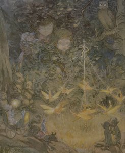 Vigilância das Fadas de Beatrice Goldsmith