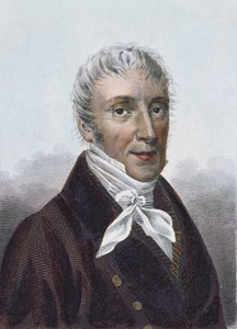 Ernst Theodor Wilhelm Hoffmann (conhecido como Ernst Theodor Amadeus Hoffmann) (1776-1822) de Beauvoisin