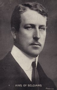 Albert I de Belgian Photographer