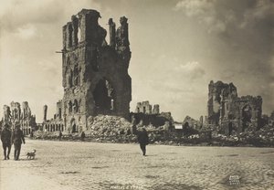 Os salões de Ypres de Belgian Photographer