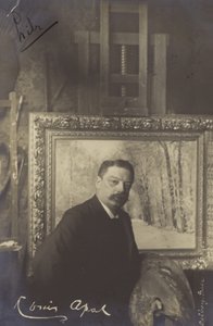 Louis Apol, pintor holandês