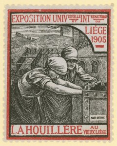 Exposição Internacional, Liege, 1905