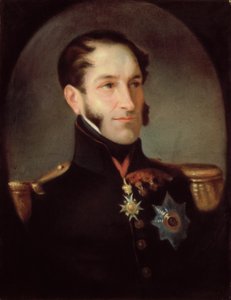Leopold I (1790-1865) de Saxe-Cobourg-Gotha, 1841