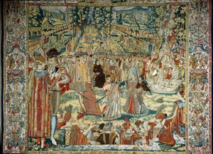 Representação de Catherine de