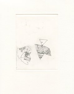 Reflexões Meandering 1, 2017 de Bella Larsson
