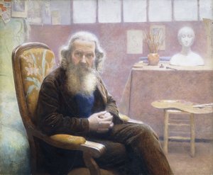 Um Velho Artista; Um Antigo Artista