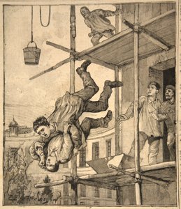 O drama de Toulouse, de &39;Le Petit Parisien&39;, 1891