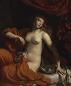 Cleópatra de Benedetto Gennari