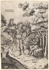 Apolo e Marsias