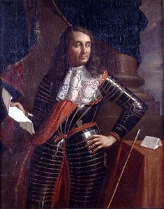 Retrato do conde Afonso de Novellara, 1666 (par de 78358)