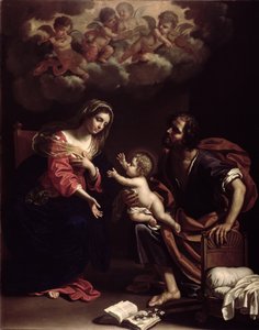 A Sagrada Família, 1682