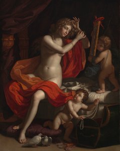 O Toilette de Venus, c.1674-84