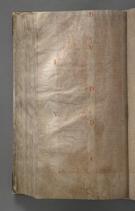 O Codex Gigas (Livro Gigante) de Benedictine monastery of Podlažice