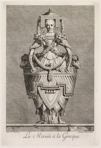 Máscara Grega: A Noiva Grega (ilustração 6) de Benigno Bossi