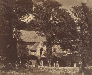Bonchurch, 1850.