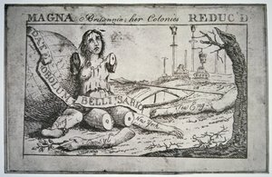 Magna Britannia: suas colônias reduc