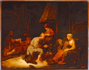 Funcionamento da lupa. 1630 ...