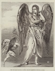 Uriel e Satã