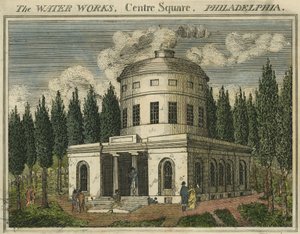 The Water Works, Center Square, Filadélfia