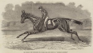 O vencedor do Newmarket July Stakes, o irmão de Lord John Scott BC para Elthiron de Benjamin Herring