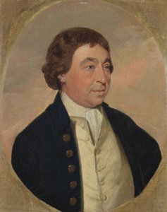 Josiah Rose de Liverpool, c.1790-1800 (óleo sobre tela)