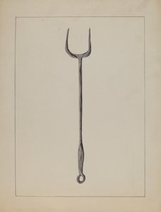 Garfo de Benjamin Resnick