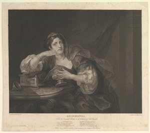 Sigismonda Sigismunda, 4 de junho de 1795.