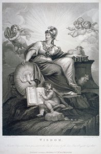 "Sabedoria", 1794.  
