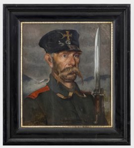 Primeira Guerra Mundial de Benjamin Strasser