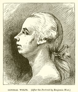 General Wolfe de Benjamin West