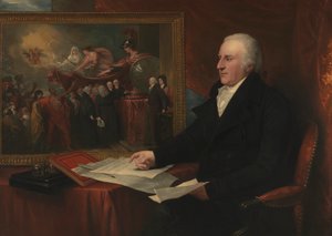 John Eardley Wilmot de Benjamin West