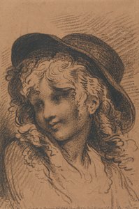 Retrato do Filho do Artista, Rafael de Benjamin West