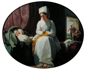 A idade de ouro de Benjamin West