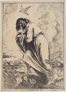 Este é o meu Filho Amado de Benjamin West