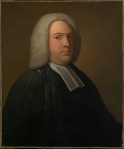 James Bradley, c.1750 (óleo sobre tela) de Benjamin Wilson